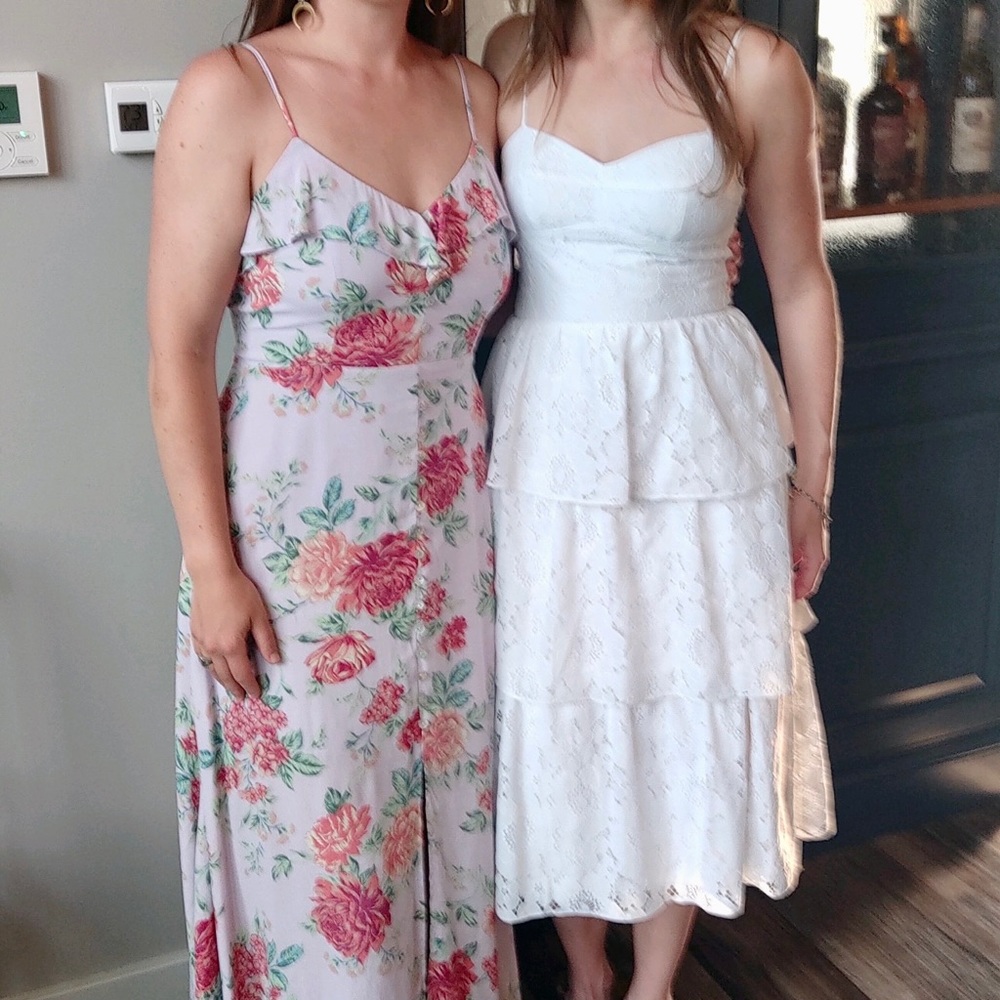 Amanda Uprichard Rosalia Dress Size XS